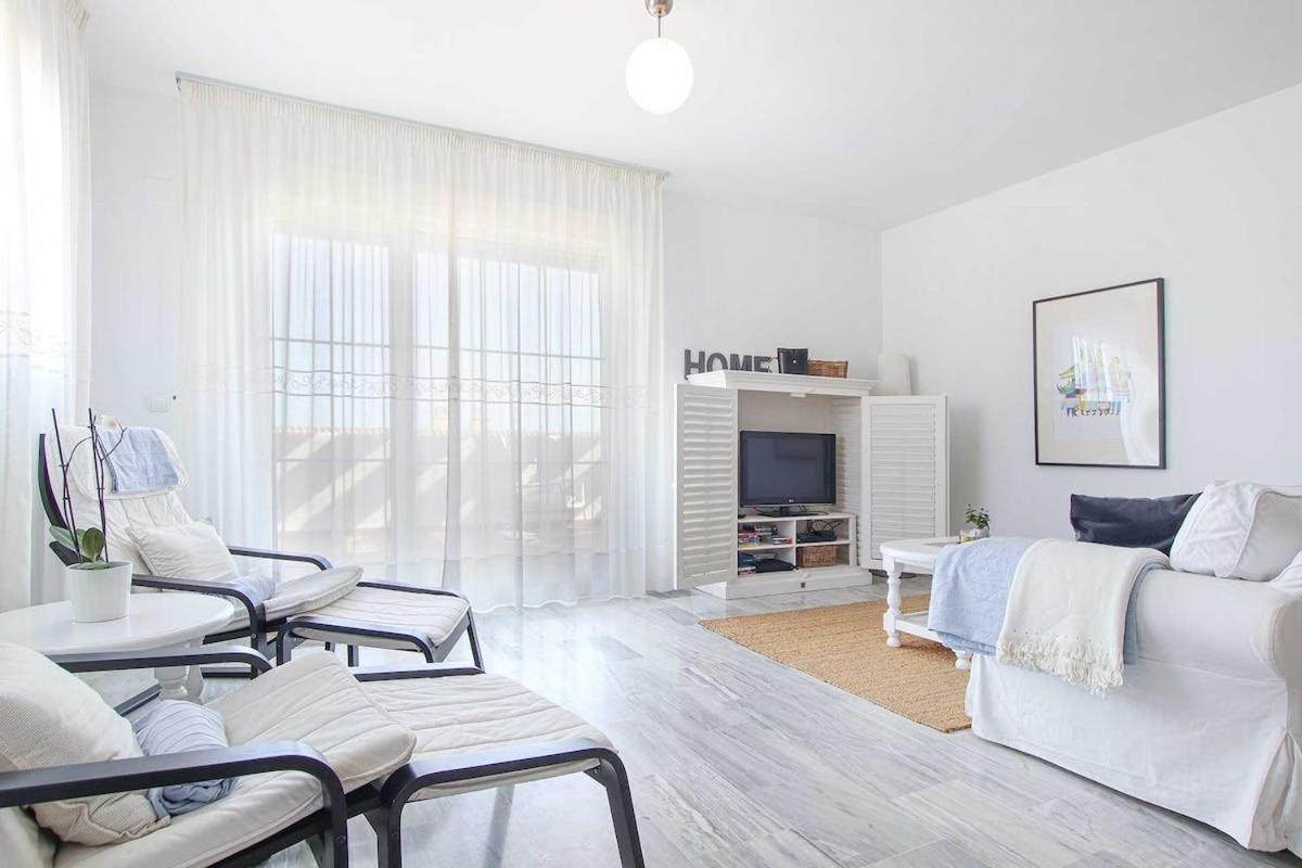 Precioso Atico En Cabopino - Marbella Apartment Exterior foto