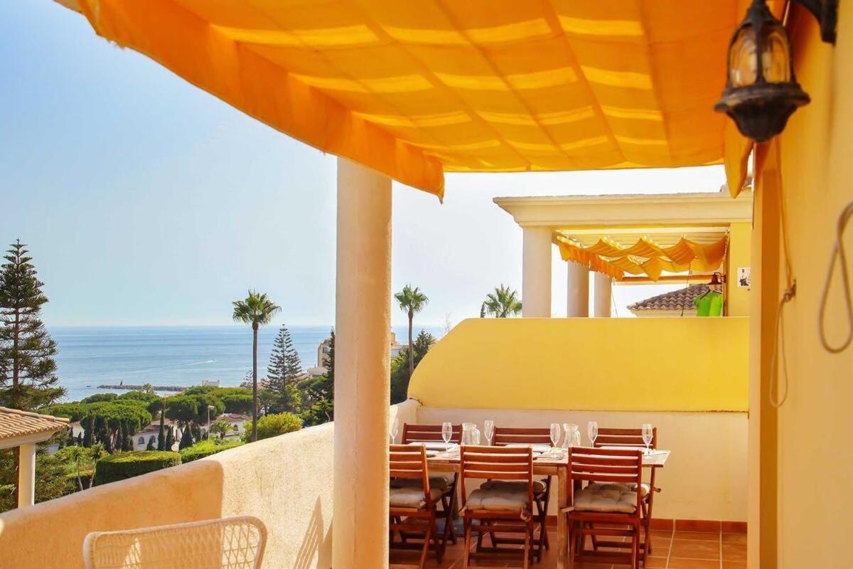 Precioso Atico En Cabopino - Marbella Apartment Exterior foto