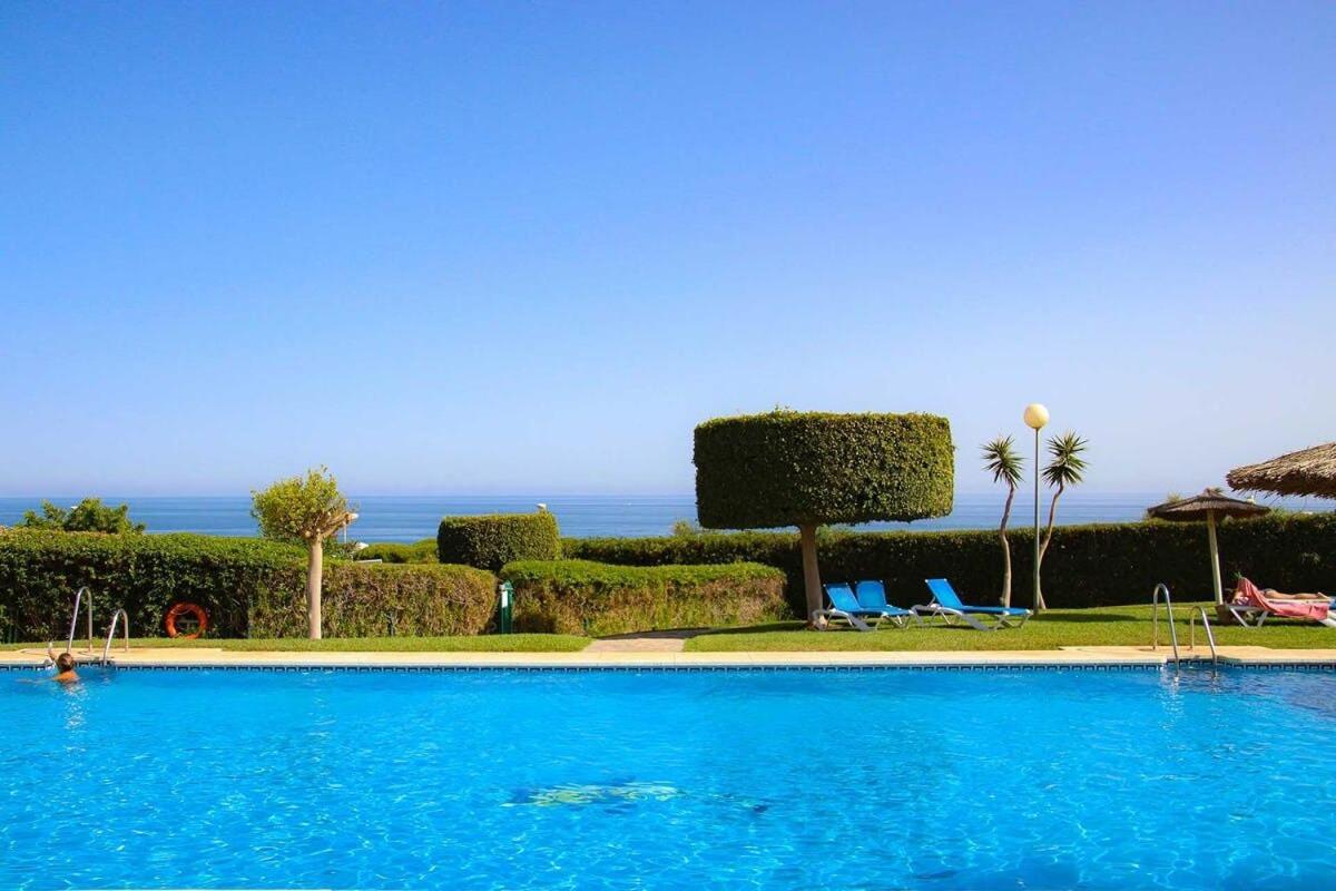 Precioso Atico En Cabopino - Marbella Apartment Exterior foto
