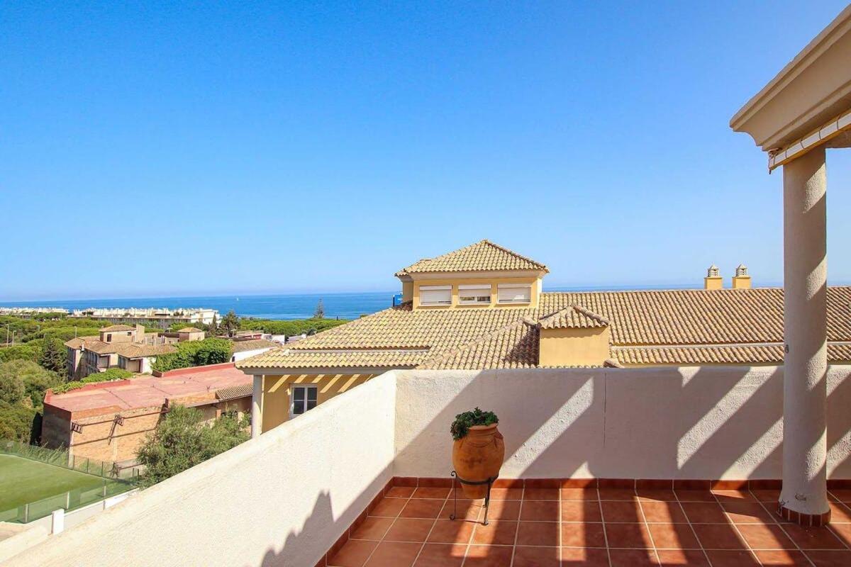 Precioso Atico En Cabopino - Marbella Apartment Exterior foto