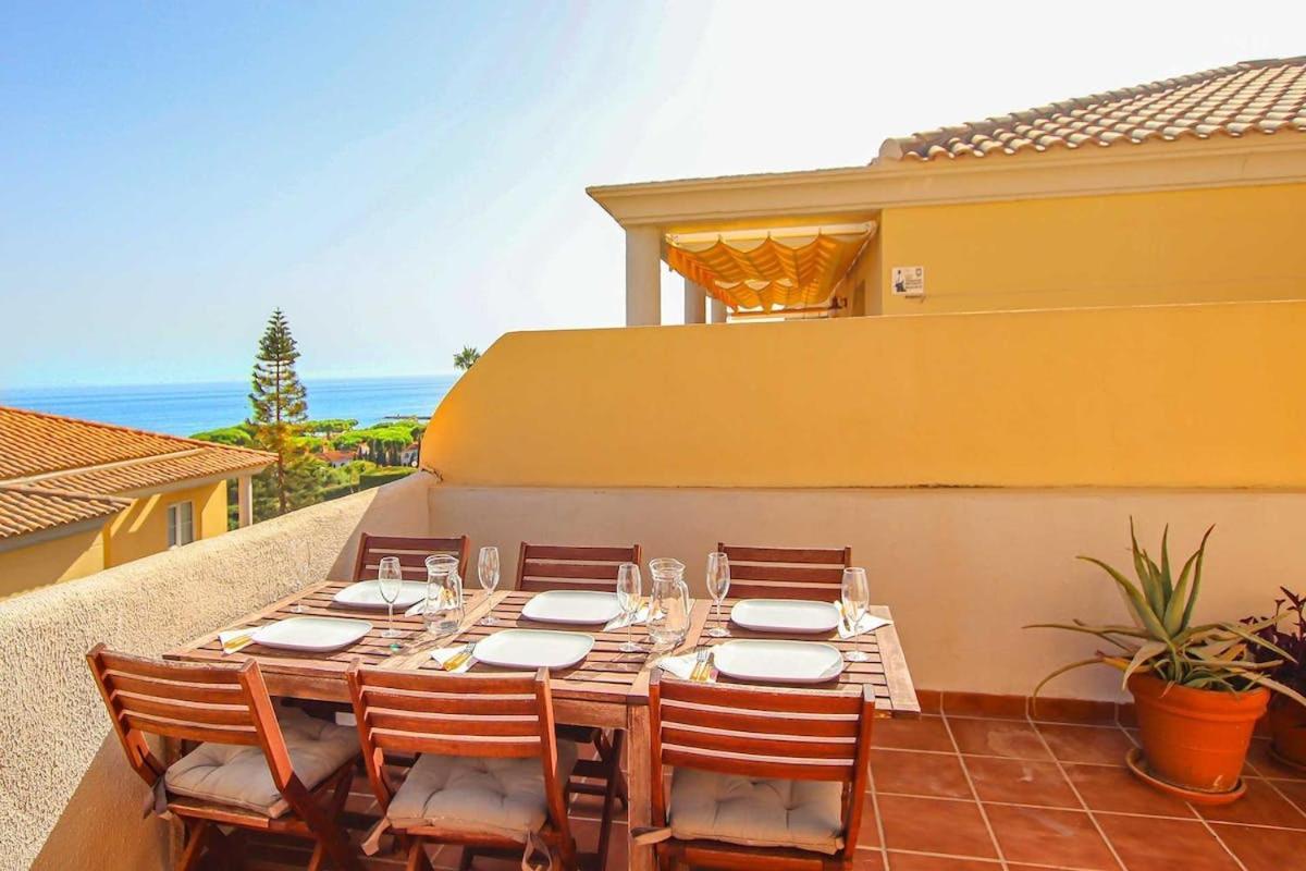 Precioso Atico En Cabopino - Marbella Apartment Exterior foto